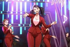 ¡Íntimo! Manhwa De Tal Padre, Tal Hijo Capítulo 16 en Español El Momento En Que Dos Almas Se Encuentran