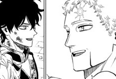 ¡Anti-magia! Enlace Manga RAW Black Clover Capítulo 391 en Español Asta Destruye La Fuente De Regeneración De Lucius
