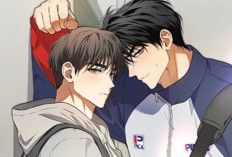 BL Manhwa High School Salty Heart Capítulo 15 Scan Español ¡Oh, No! ¡Geonwu Está Embarazada!
